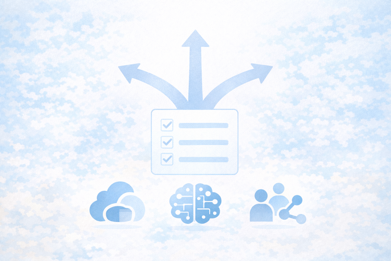 判断軸のイメージ