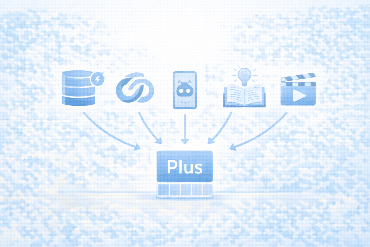 AI Plusで増える機能のイメージ