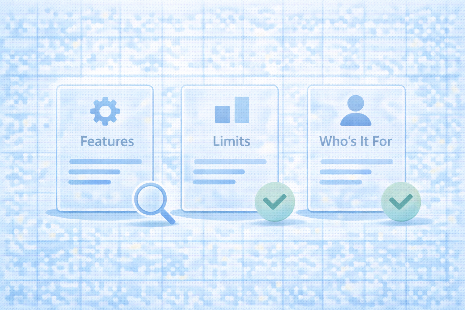 Google OneとAI Plusの比較表（機能×制約×対象）
