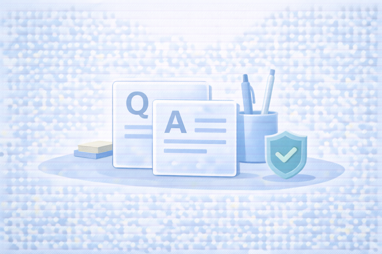 不安の回収：FAQへ