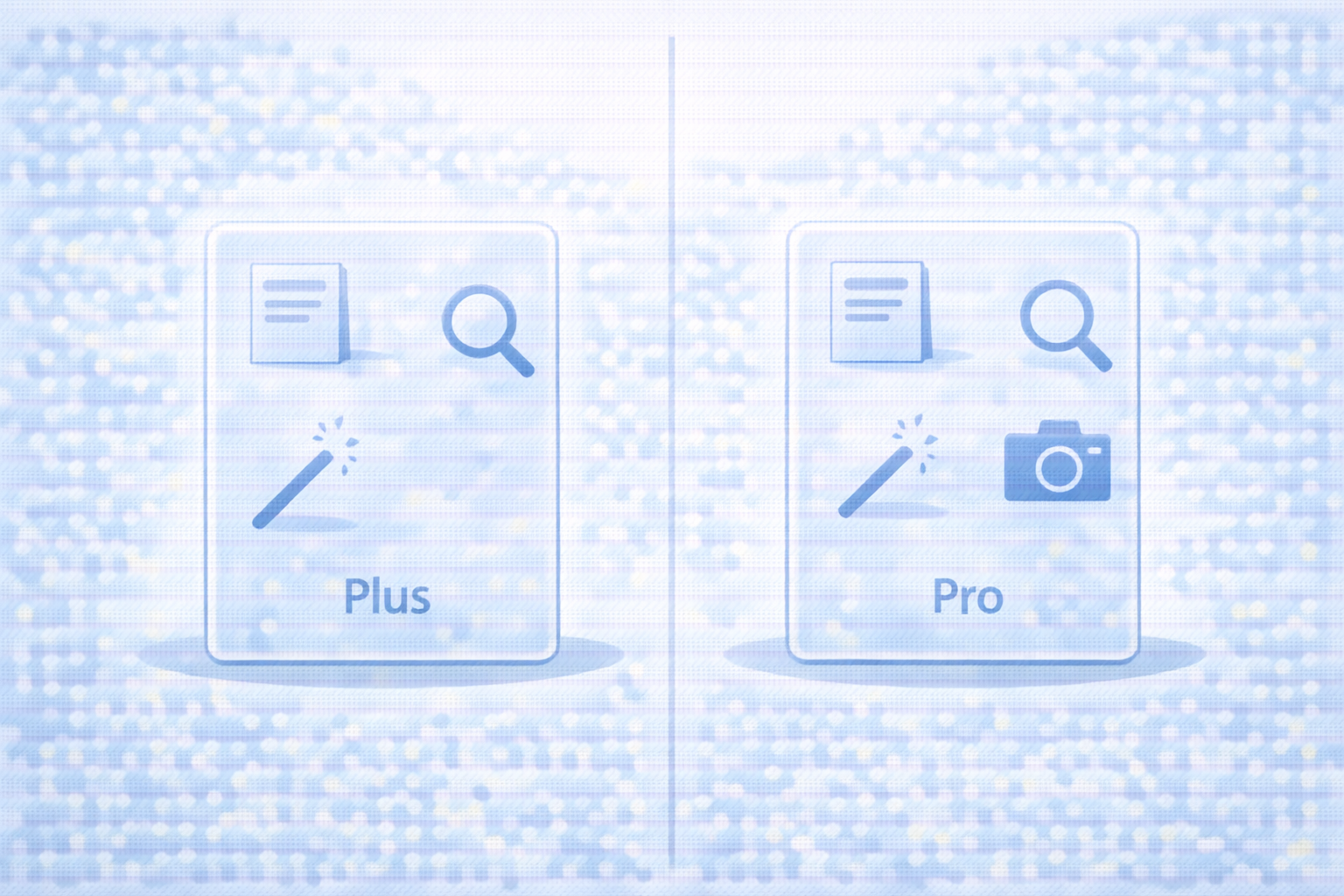 用途別のおすすめ：ライトから仕事へ