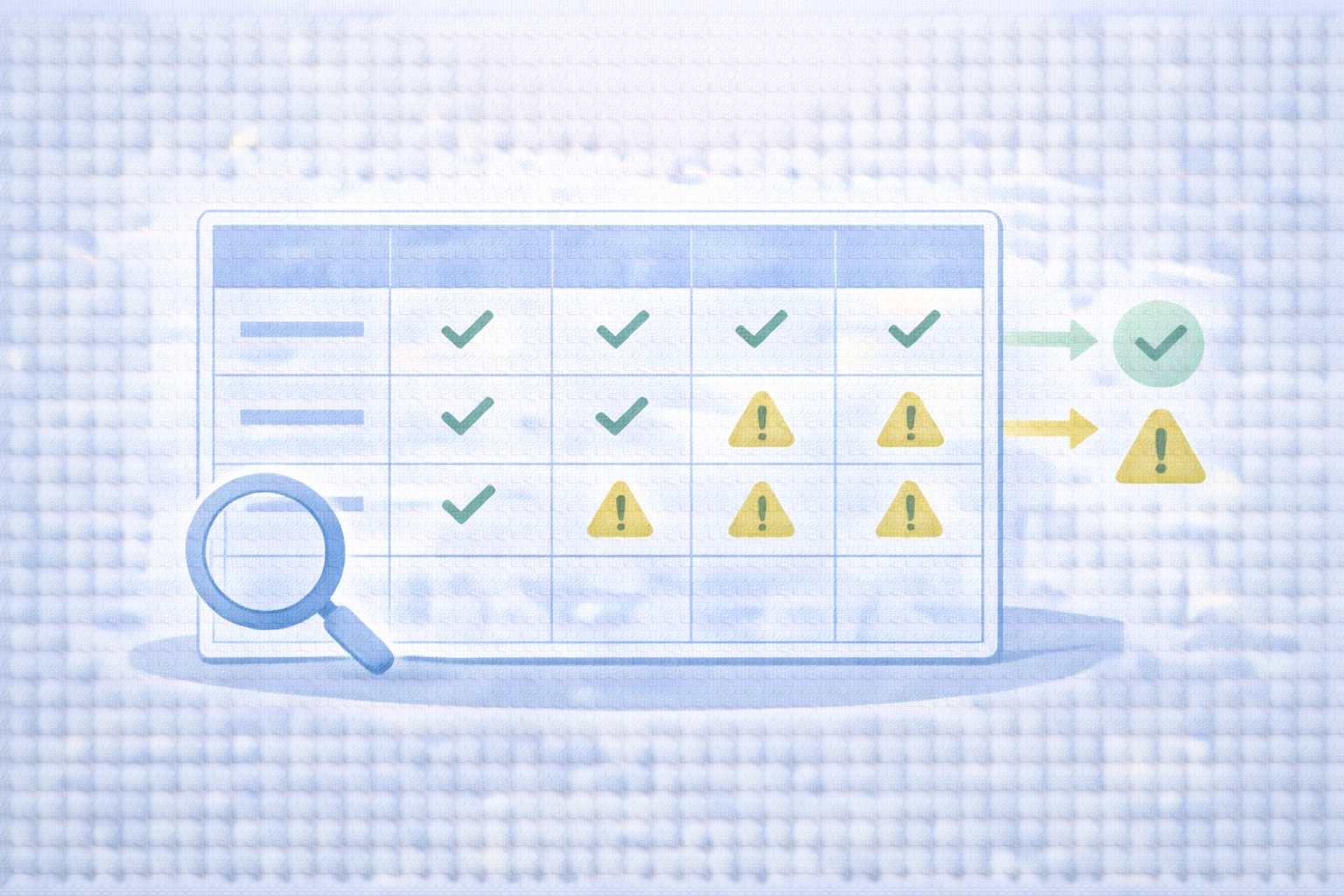 家族共有：機能×制約×対象の比較表