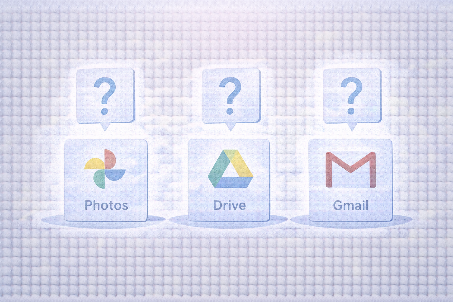 誤解：容量はフォトだけではない・品質で増え方が変わる