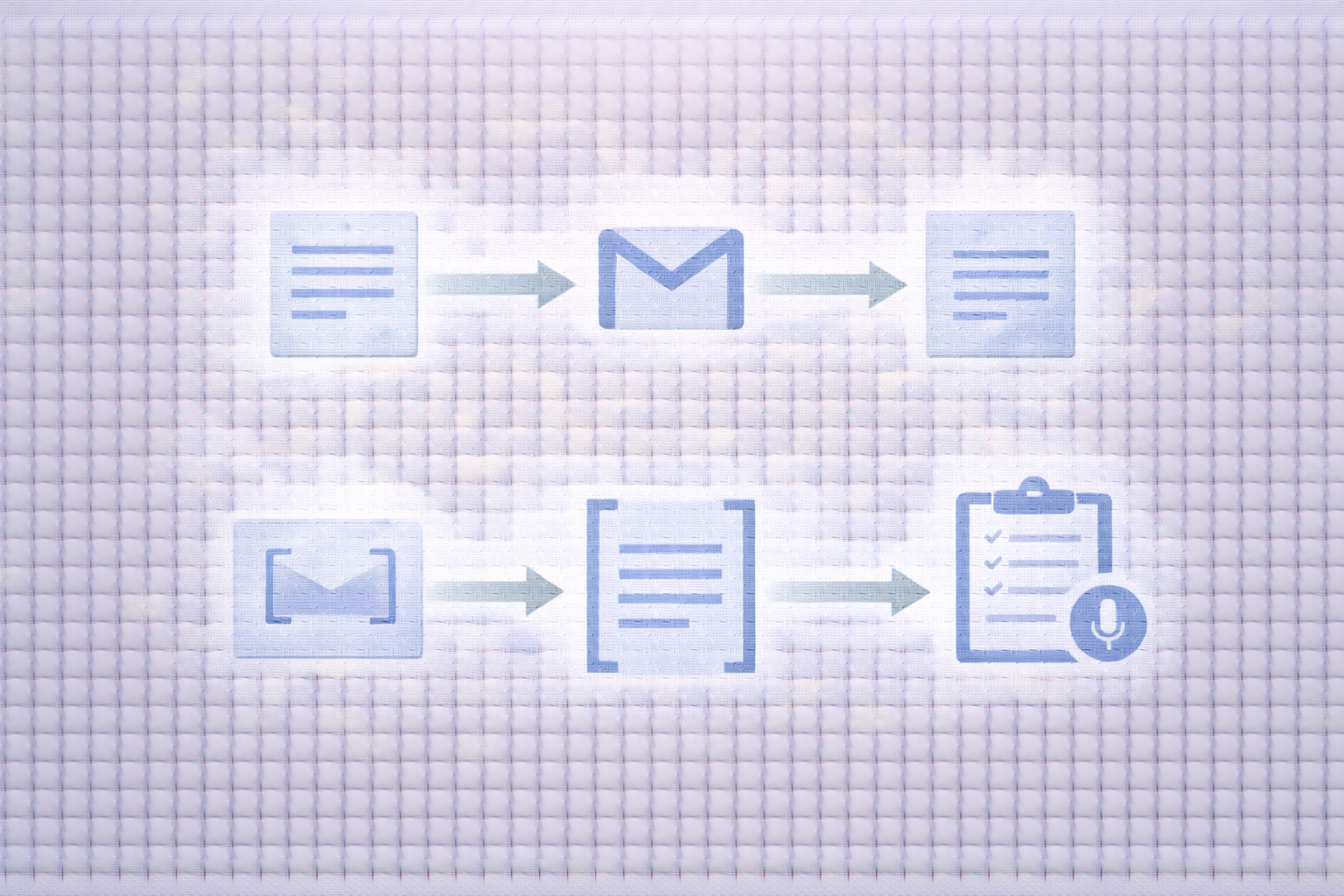 仕事が速くなる3つの型：Gmail・Docs・Meet