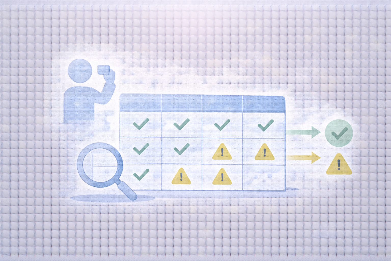 比較表：機能×制約×対象（仕事向け）