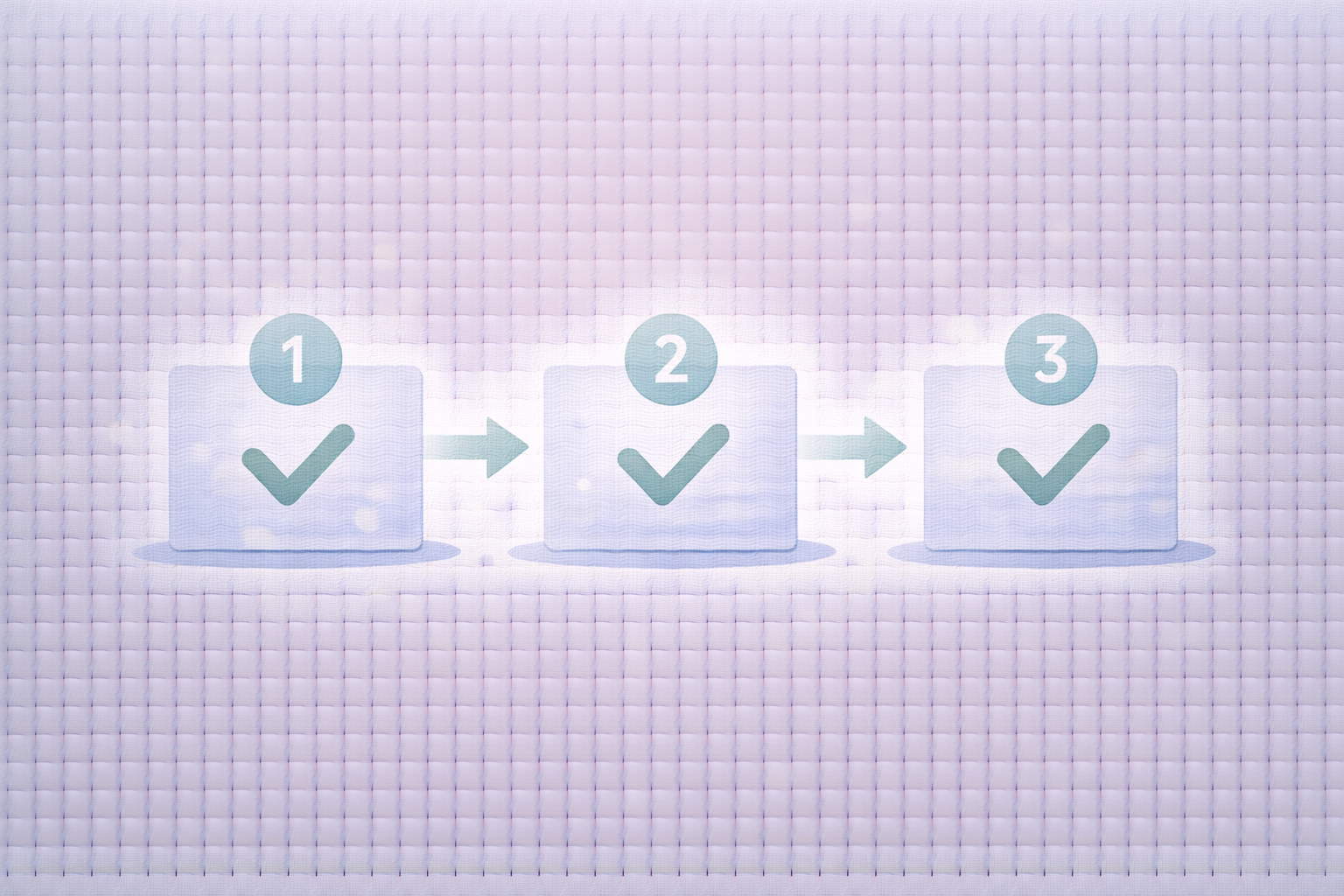 学習用途の3ステップ