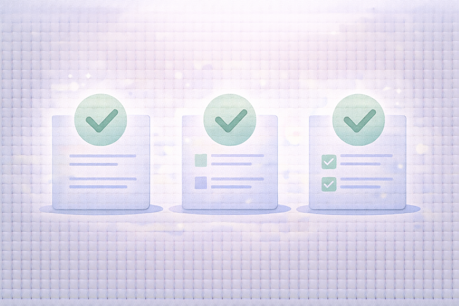 重要ポイント3つ