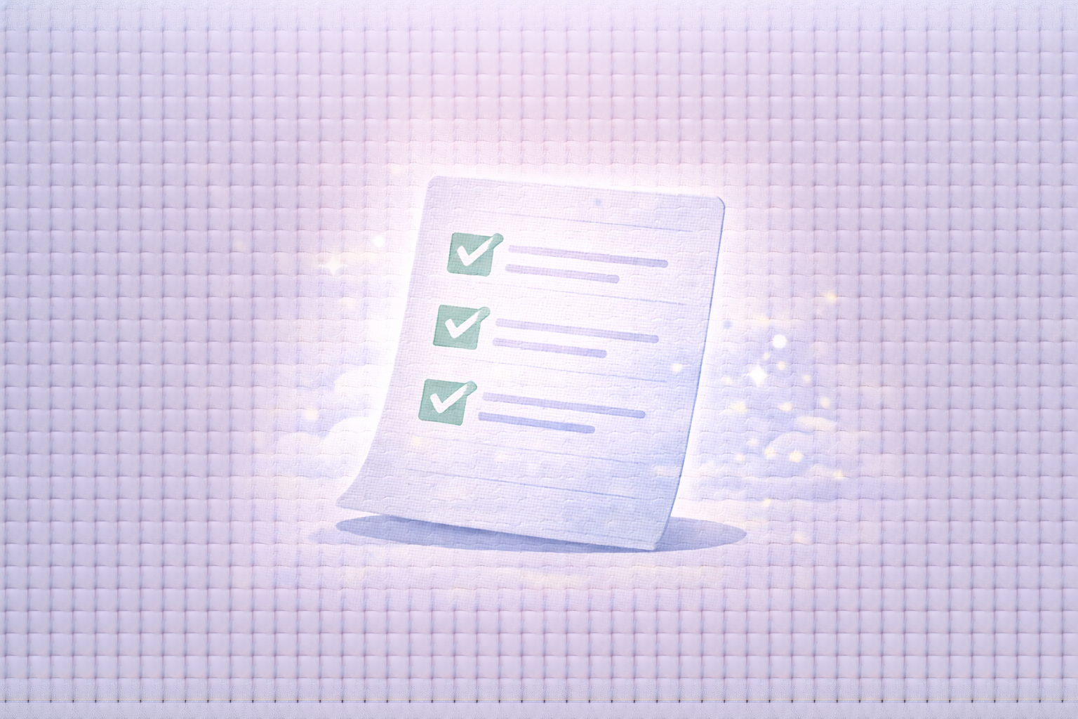 対象条件のチェック