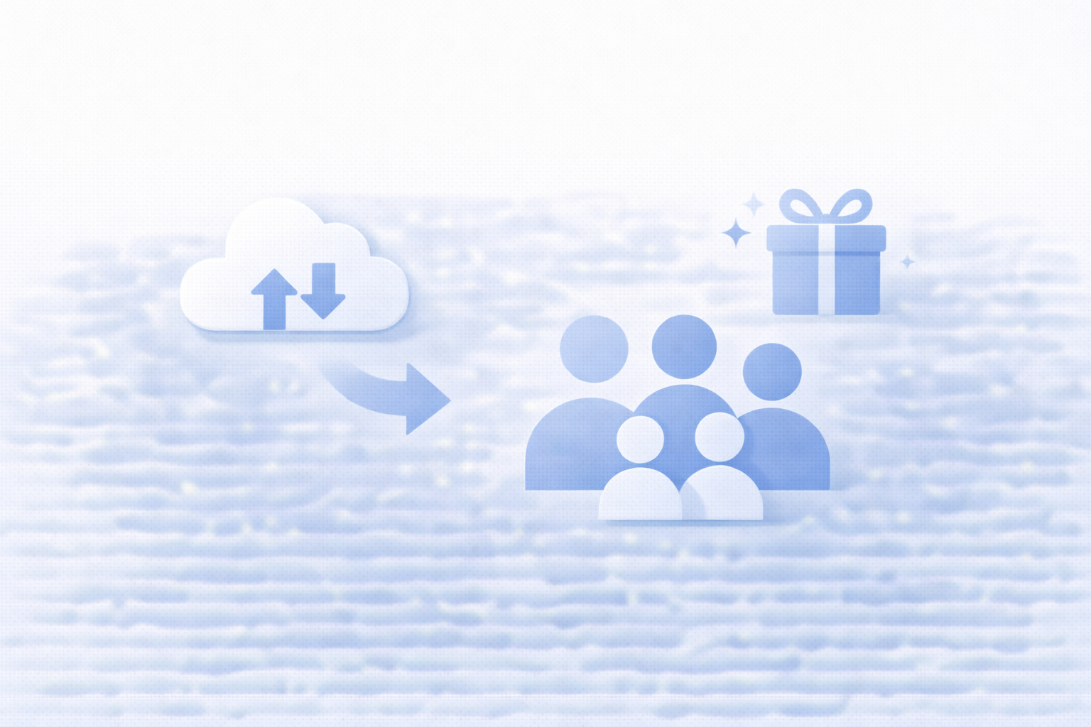 家族共有のイメージ